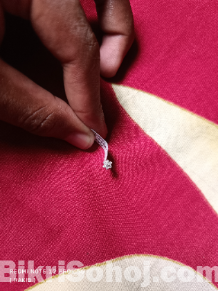 মেয়েদের ডায়মন্ড এর নাকফুল